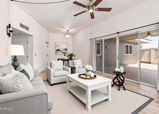 Property at 13821 N Thunderbird Blvd, Sun City, AZ 85351, 2 beds, 2 baths