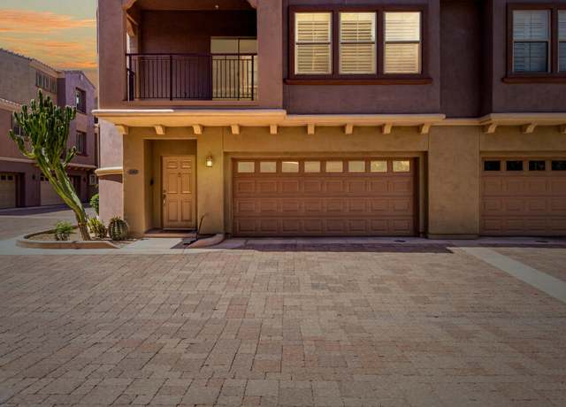 Property at 3935 E Rough Rider Rd #1183, Phoenix, AZ 85050, 1 bed, 1.5 baths