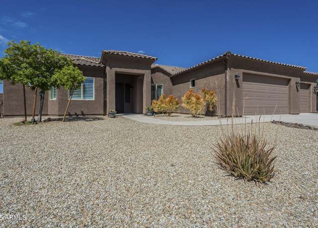 Property at 28224 N Bush St, Wittmann, AZ 85361, 3 beds, 3.5 baths