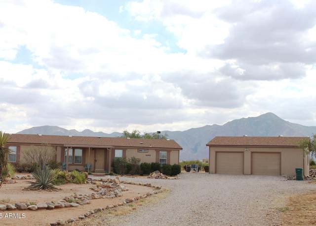 Property at 6490 S Alvarado Pl, Hereford, AZ 85615, 3 beds, 2 baths