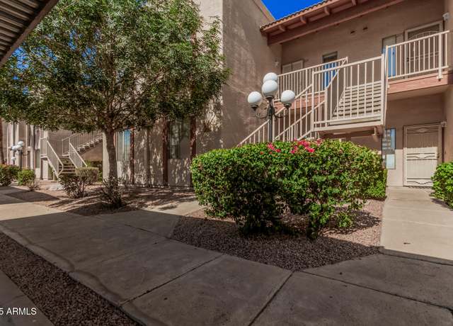 Property at 205 N 74th St #110, Mesa, AZ 85207, 2 beds, 2 baths