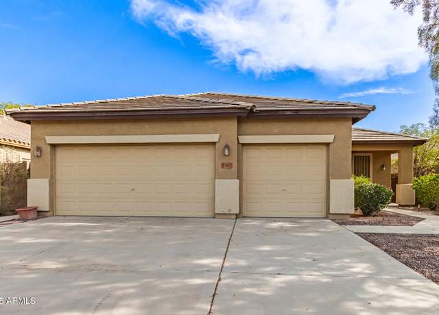 Property at 8567 W Brown St, Peoria, AZ 85345, 4 beds, 4 baths