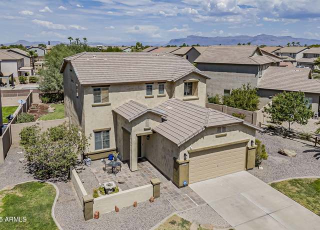 Property at 41304 N Palm Springs Trl, San Tan Valley, AZ 85140, 3 beds, 2.5 baths