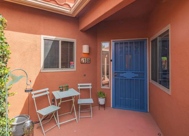 Property at 186 Columbine Ct, Sedona, AZ 86336, 2 beds, 1 bath