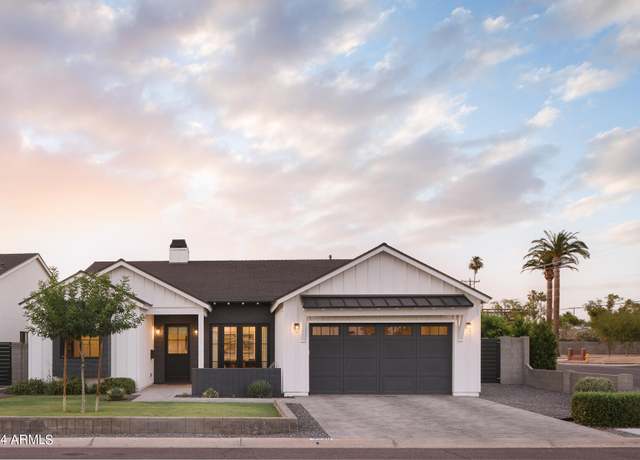 Property at 6836 N 13th Pl Unit B, Phoenix, AZ 85014, 4 beds, 3.5 baths