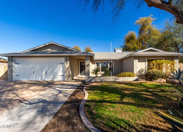 Property at 2201 S Evergreen Rd, Tempe, AZ 85282, 4 beds, 2 baths
