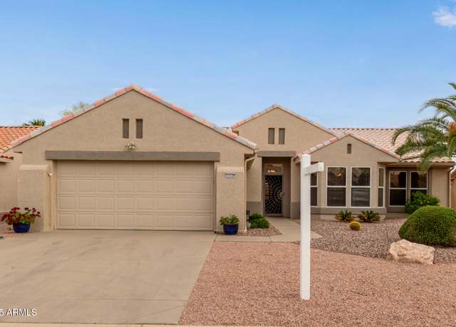 Property at 15139 W Gunsight Dr, Sun City West, AZ 85375, 3 beds, 2 baths