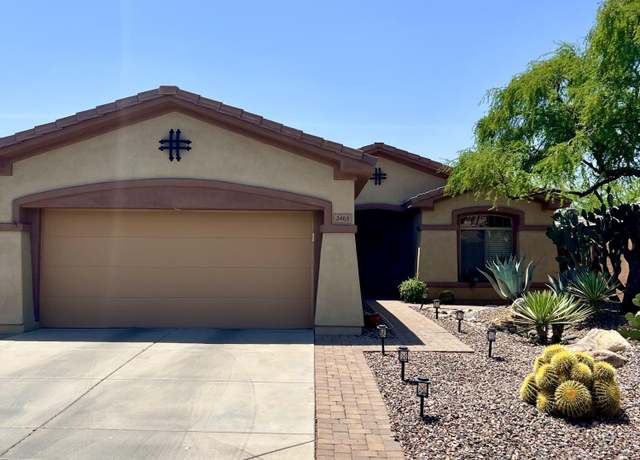 Property at 2461 W Muirfield Dr, Anthem, AZ 85086, 2 beds, 2 baths