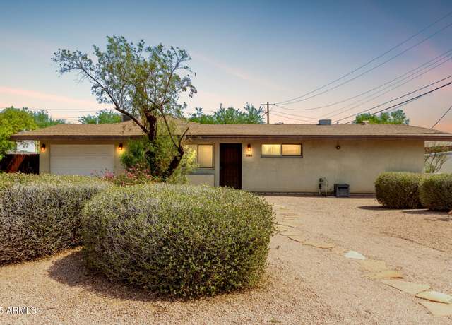 Property at 8146 E Pine Dr, Scottsdale, AZ 85257, 4 beds, 3 baths