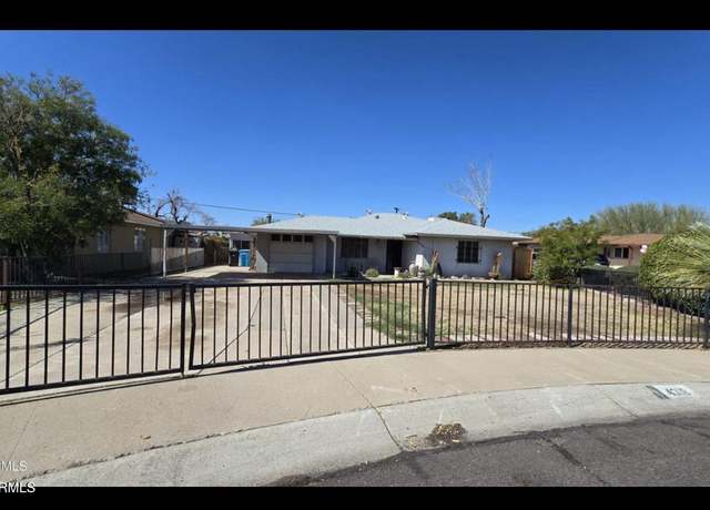 Property at 4318 N 16th Ave, Phoenix, AZ 85015, 3 beds, 2 baths