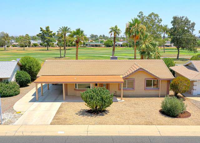 Property at 10848 W Crosby Dr, Sun City, AZ 85351, 3 beds, 2 baths