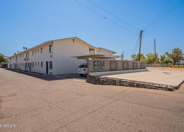 Property at 4401 N 12th St #121, Phoenix, AZ 85014, 1 bed, 1 bath