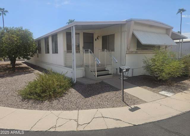 Property at 2929 E Main St #275, Mesa, AZ 85213, 2 beds, 1.5 baths