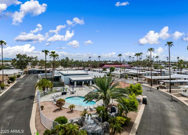 Property at 2929 E Main St #275, Mesa, AZ 85213, 2 beds, 1.5 baths