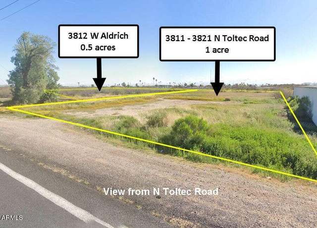 Property at 3811 N Toltec Rd #2, Eloy, AZ 85131