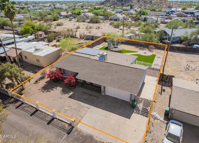 Property at 134 N 87th St, Mesa, AZ 85207, 4 beds, 2 baths