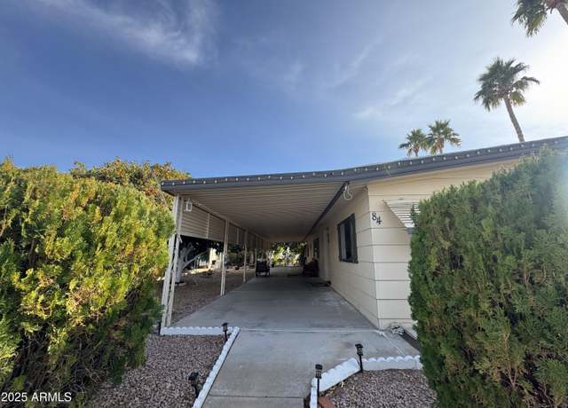 Property at 8103 E Southern Ave #84, Mesa, AZ 85209, 3 beds, 2 baths