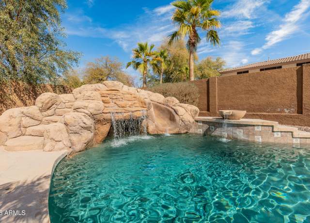 Property at 5917 N 133rd Ave, Litchfield Park, AZ 85340, 5 beds, 3.5 baths