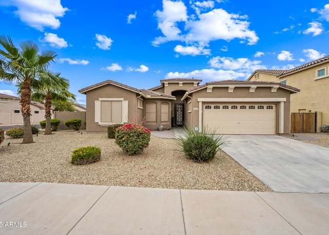 Property at 16847 W Magnolia St, Goodyear, AZ 85338, 5 beds, 3.5 baths