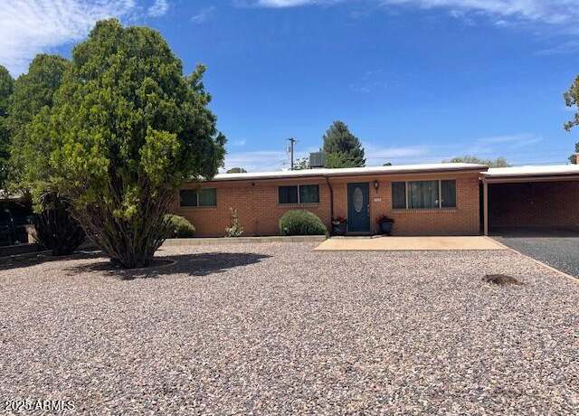 Property at 2530 E 11th St, Douglas, AZ 85607, 4 beds, 3 baths