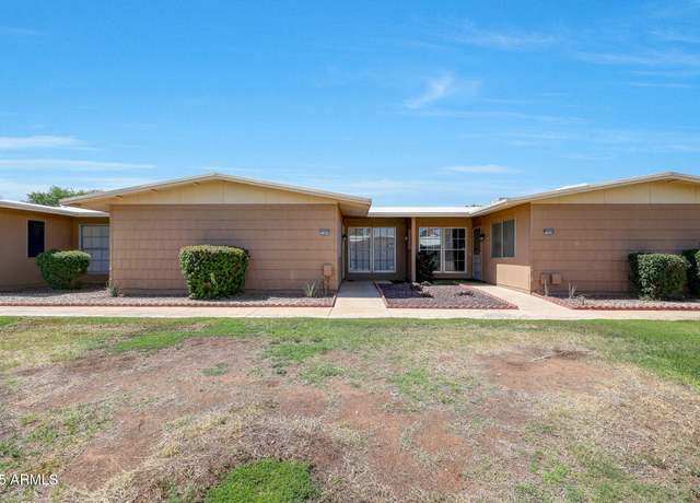 Property at 17843 N 99th Dr, Sun City, AZ 85373, 2 beds, 2 baths