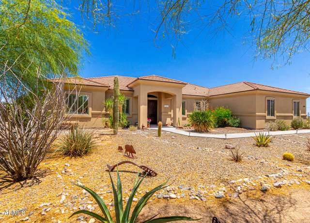 Property at 3614 W Phillips Rd, San Tan Valley, AZ 85144, 4 beds, 2.5 baths