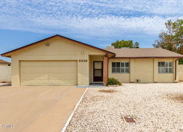 Property at 9526 W Las Palmaritas Dr, Peoria, AZ 85345, 3 beds, 2 baths