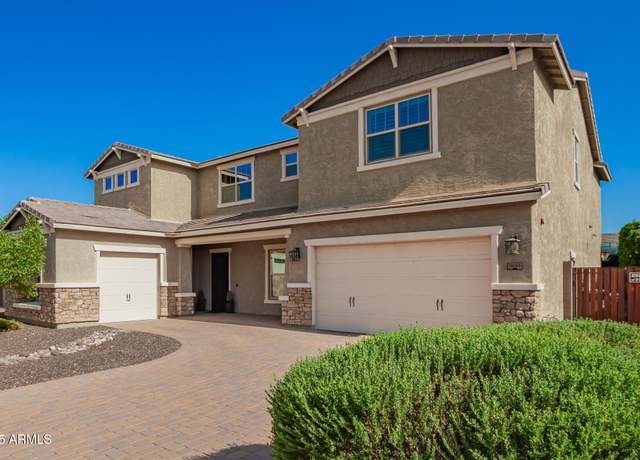 Property at 10143 W EL Cortez Pl, Peoria, AZ 85383, 6 beds, 4 baths