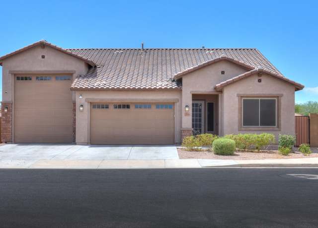 Property at 2519 N Casa Grande Ave, Casa Grande, AZ 85122, 4 beds, 3 baths