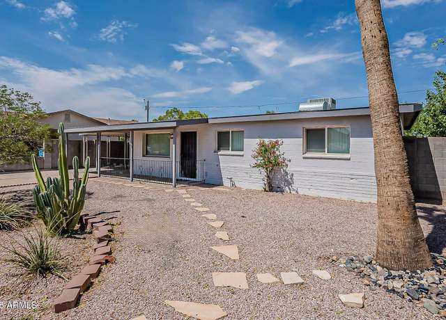 Property at 2310 E Marmora St, Phoenix, AZ 85022, 3 beds, 2 baths