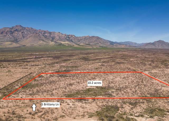 Property at TBD S Brittany Ln Unit 004E, Portal, AZ 85632