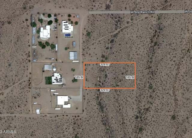Property at 0000 N 240th Dr #3, Morristown, AZ 85342