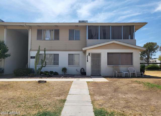Property at 8211 E Garfield St Unit J118, Scottsdale, AZ 85257, 2 beds, 1 bath