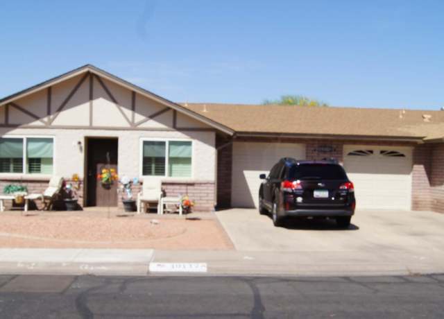 Property at 10112 N 96th Ave Unit A, Peoria, AZ 85345, 2 beds, 2 baths