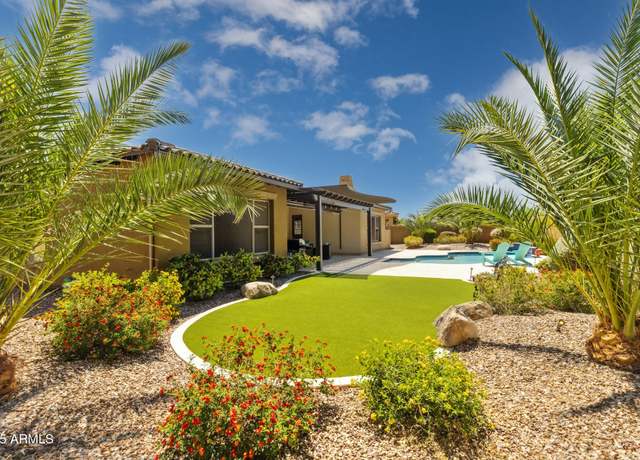 Property at 5330 S Big Horn Pl, Chandler, AZ 85249, 4 beds, 3 baths