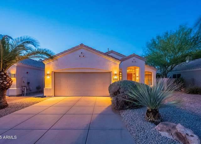 Property at 8158 E Rita Dr, Scottsdale, AZ 85255, 3 beds, 2 baths