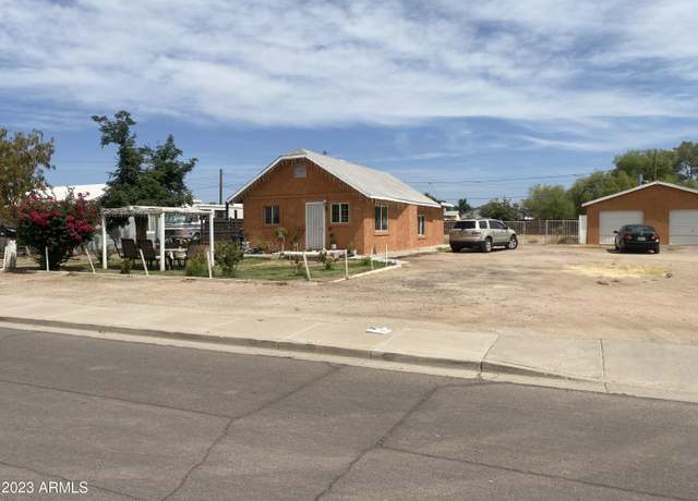 Property at 206 E Clanton Ave, Buckeye, AZ 85326, 2 beds, 1 bath