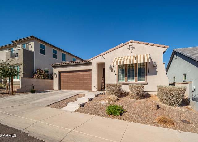 Property at 21150 W Minnezona Ave, Buckeye, AZ 85396, 4 beds, 2 baths