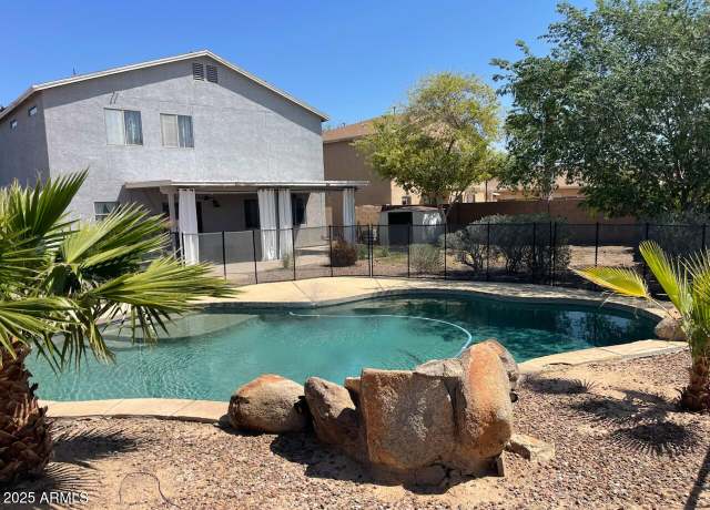 Property at 5893 E Flowing Spg, Florence, AZ 85132, 4 beds, 2.5 baths