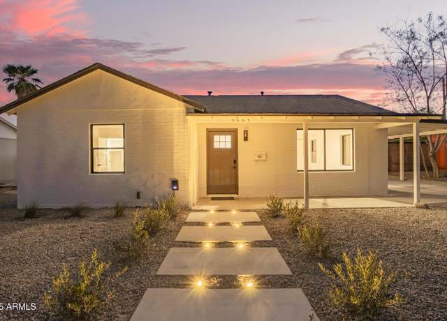Property at 9042 N 3rd Ave, Phoenix, AZ 85021, 2 beds, 1 bath