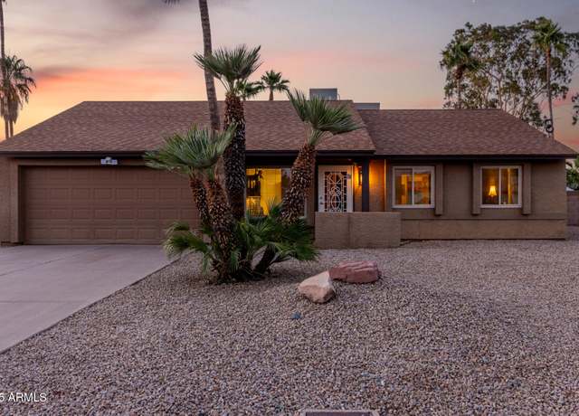 Property at 6424 E Aire Libre Ln, Scottsdale, AZ 85254, 3 beds, 2 baths