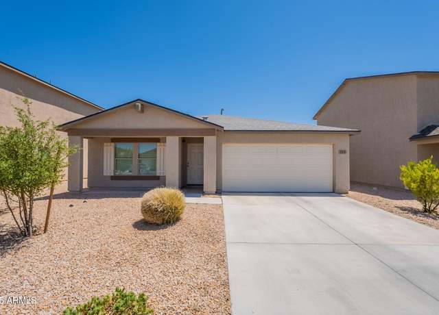 Property at 215 W Bobcat Ct, Casa Grande, AZ 85122, 4 beds, 2 baths