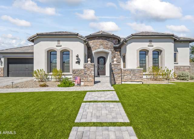 Property at 2800 E Portola Valley Dr, Gilbert, AZ 85297, 5 beds, 4.5 baths
