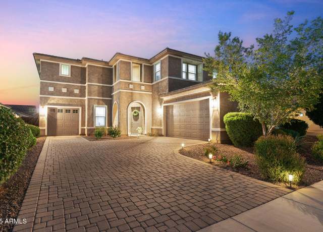 Property at 20252 E Quintero Rd, Queen Creek, AZ 85142, 5 beds, 3.5 baths
