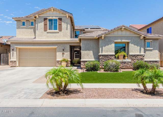 Property at 3314 E Azalea Dr, Gilbert, AZ 85298, 6 beds, 4.5 baths
