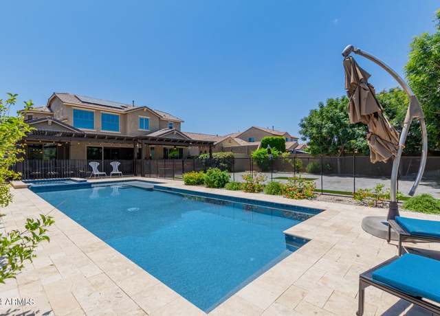 Property at 3314 E Azalea Dr, Gilbert, AZ 85298, 6 beds, 4.5 baths