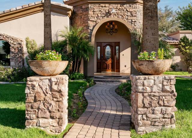 Property at 4528 E Hobart St, Mesa, AZ 85205, 5 beds, 3 baths