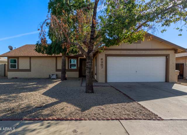 Property at 6207 W Acoma Dr, Glendale, AZ 85306, 3 beds, 2 baths