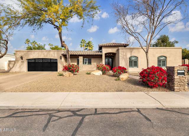 Property at 7618 E Ironwood Dr, Scottsdale, AZ 85258, 4 beds, 3 baths