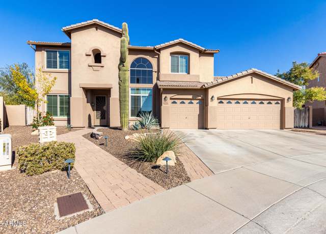 Property at 5902 W Gambit Trl, Phoenix, AZ 85083, 4 beds, 3.5 baths